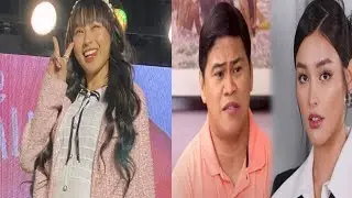 Angela Muji todo iyak sa mga nega: Liza at Ogie Diaz nagkaayos na?