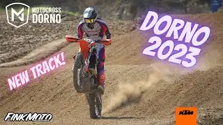 MX Dorno NEW TRACK 2023 Motocross #motocross #moto #foryou #fypシ #mx #enduro #bike #dornoland