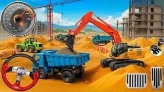 JCB Simulator 3D | City Construction | Ultimate Android Gameplay 2026 #jcbtruck #jcbconstruction