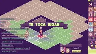 DOFUS TOUCH - presentaci&oacute;n set Sadida 177 pvp - set en venta