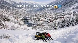 This Winter Destination in Jammu Left Us Speechless😳 | Bhaderwah | Offbeat Kashmir