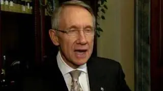Reid is Working to Provide Health Care for Children