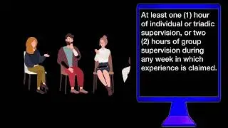 CA Supervision Requirements