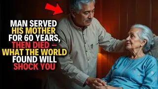The Man Who Served His Mother for 60 Years Died, But What the World Found Will Shock You