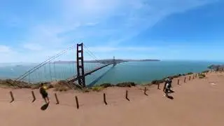 Battery  Spencer Observation Deck | San Francisco | 170522 #batteryspencer #sanfrancisco