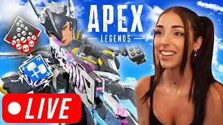 🔴 LIVE! SOLO RANKING - HAPPY NEW YEAR | Apex Legends Ranked