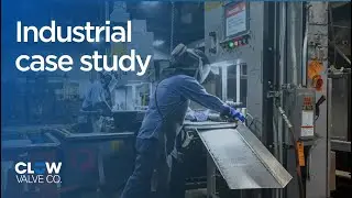 Clow Valve Protects Their Operations with Guardian Bandsaw