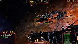 Freelancer Crossfire 2.0 - Chapter 10 the Black Hole - Inner Cole System The Houses of Sirius United