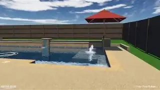 Custom Pool Design | Montgomery, TX 77316