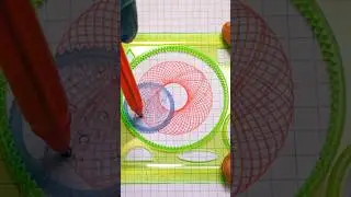 Layout and Circular Unloading At the Same Time. #layout #drawing.