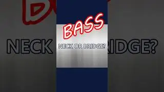 New Bass Players...ALWAYS Do THIS! #basslessons #basstechnique #bassforbeginners