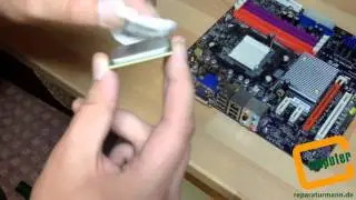 Motherboard/Mainboard change (How to)