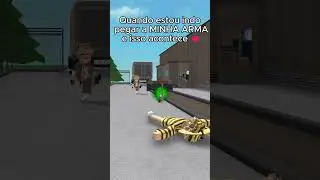 t&atilde;o triste quando isso acontece😞ib: @G4tt0xx (Murder Mystery 2) #roblox  #mm2 #murdermystery