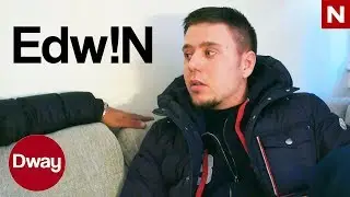 #Dway | Norges beste rapper - Episode 5: Edw!N | discovery+ Norge