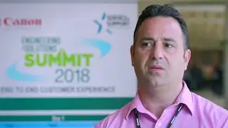 Engineering and Solutions Summit 2018 - United Business Systems - Service Director