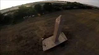Caesarea obelisk July 2019