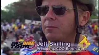 Jeff Skilling -- 6 Months before ENRON Imploded