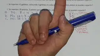 1.2 División para encontrar cantidad de grupos