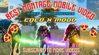24kGoldn - Coco X Mood ❤️👽 || ( FreeFire  Highlights) #1 || #gamingwithares ||Keep Supporting Guys |