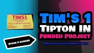 Tim's 1 in Tipton - Community comes together- The Funded Project