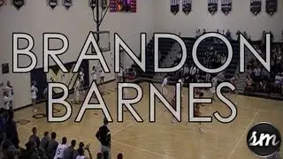 Brandon Barnes Junior Season Highlights [South Point c/o 2014]