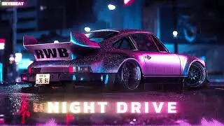 Best EDM Mix 2026 🌌 Chill Night Drive Deep House