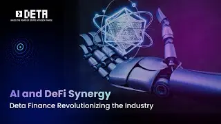 Introducing Deta Finance: Empowering Financial Freedom in the Digital Age