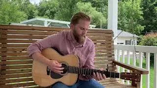 &ldquo;Lyin&rsquo; Low&rdquo; by Charles Wesley Godwin