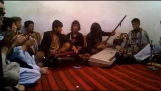 زمری نجرابی شعر جنگی محلی
