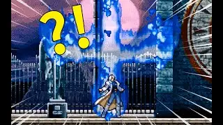 人設最爛？BUG最多？NDS上第一作惡魔城隱藏了多少秘密！？《惡魔城-蒼月的十字架》