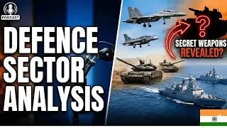 India Defence Sector 2026: Two-Front War Reality | China + Pakistan+ Threat Explained
