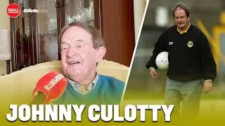 &lsquo;He&rsquo;d be fit on Christmas day&rsquo; | History of Football in The Kingdom | Kerry legend Johnny Cullotty