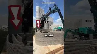 3D Printing a House: Fast and Efficient Construction!