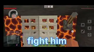 #Minecraft game: my dog is kidnapp  😱😔 and I save my dog in myself 🤗😘 |Jaimik Minecraft videos |