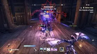 magsorc double staffs