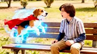 Boy DISCOVERS His DOG Is a SECRET SUPERHERO