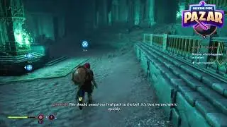 How to Light the Braziers 