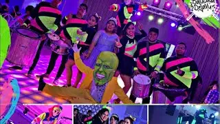 Grupo Vers&aacute;til Talento DF 🎊🎉Batucada-Pop.(Cover -Varias)🎊🎉🪅🎆