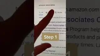 Amazon Affiliate using Facebook - part 1
