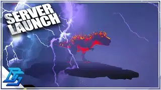 SERVER LAUNCH ANNOUNCEMENT, MODDED SERVER - Ark Survival Evolved - Modded - Part 0