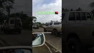 LAE MOROBE PAPUA NEW GUINEA 🇵🇬 #shorts #youtubeshorts #explore #explorer