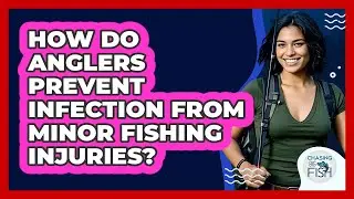 How Do Anglers Prevent Infection From Minor Fishing Injuries? - Chasing Big Fish