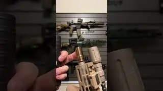 Rearden Atlas - Simple, Lightweight Suppressor Mount