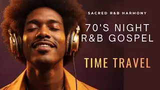 Time Travel | 70s Session #1 | Big Band Motown Sound | Gospel R&B Brass & Strings