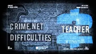Payday 2: Explaining the Difficulties