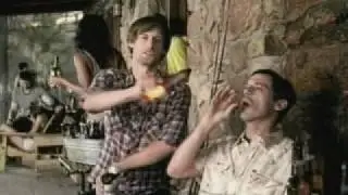 Bud Light Drinkability Cabin party