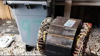 LIVE Copper Recovery! #mocoppermomoney