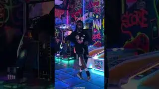 Tyla - Water(Afro mix) Official Dance Video By Calvinperbi