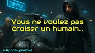 Histoires Reddit HFY: Vous ne voulez pas croiser un humain...