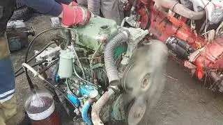 MERCEDES OM314 ENGINE
